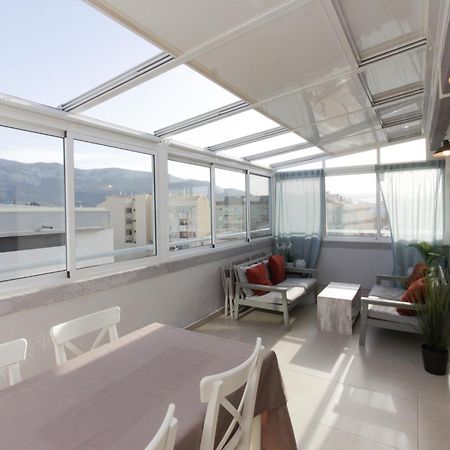 Appartement Atico Mira-Rosa By Costablancarent à Dénia Extérieur photo