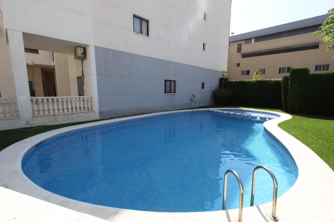 Appartement Atico Mira-Rosa By Costablancarent à Dénia Extérieur photo
