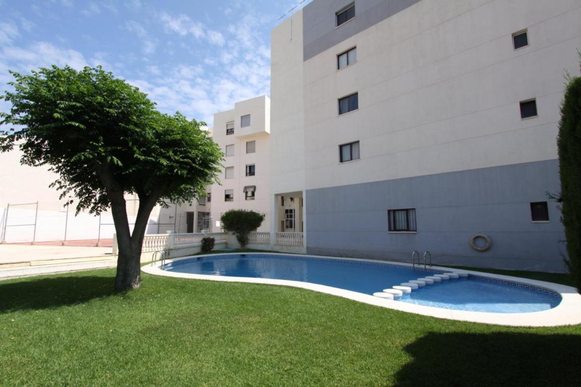 Appartement Atico Mira-Rosa By Costablancarent à Dénia Extérieur photo