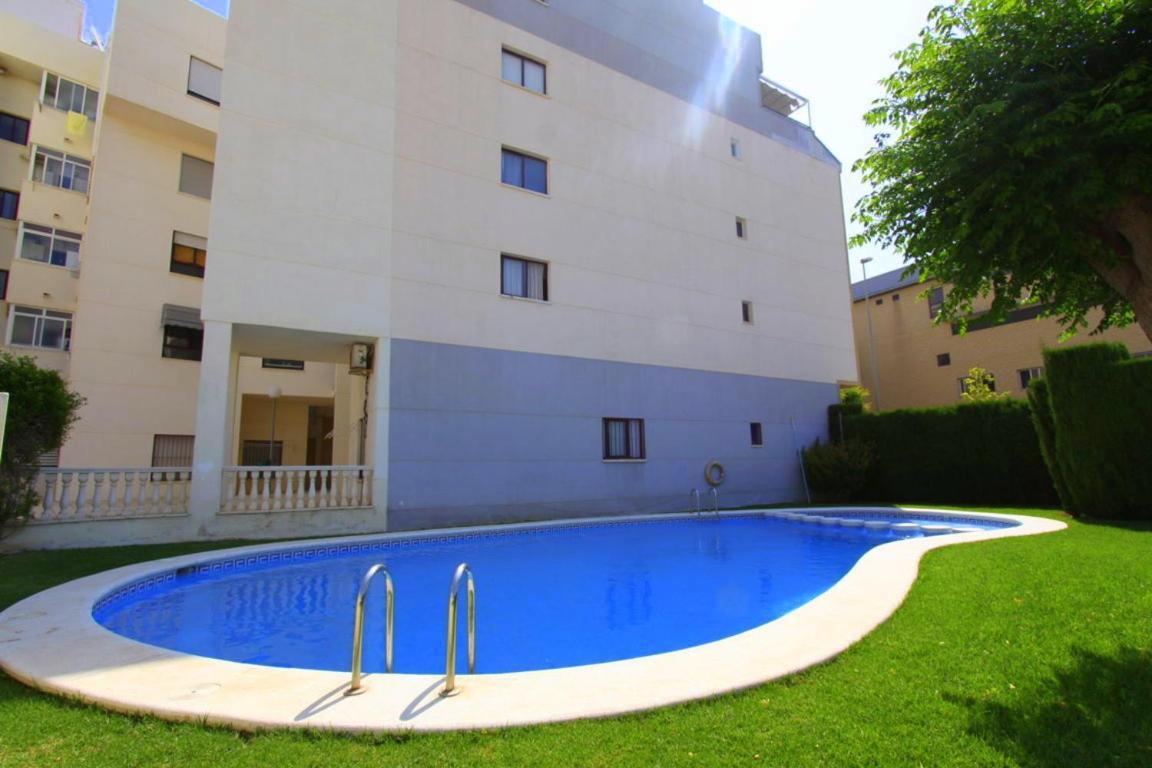 Appartement Atico Mira-Rosa By Costablancarent à Dénia Extérieur photo