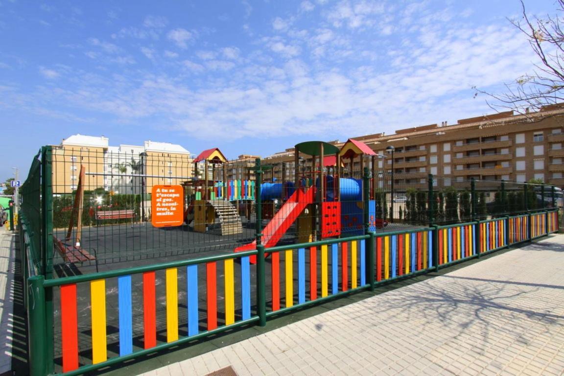 Appartement Atico Mira-Rosa By Costablancarent à Dénia Extérieur photo