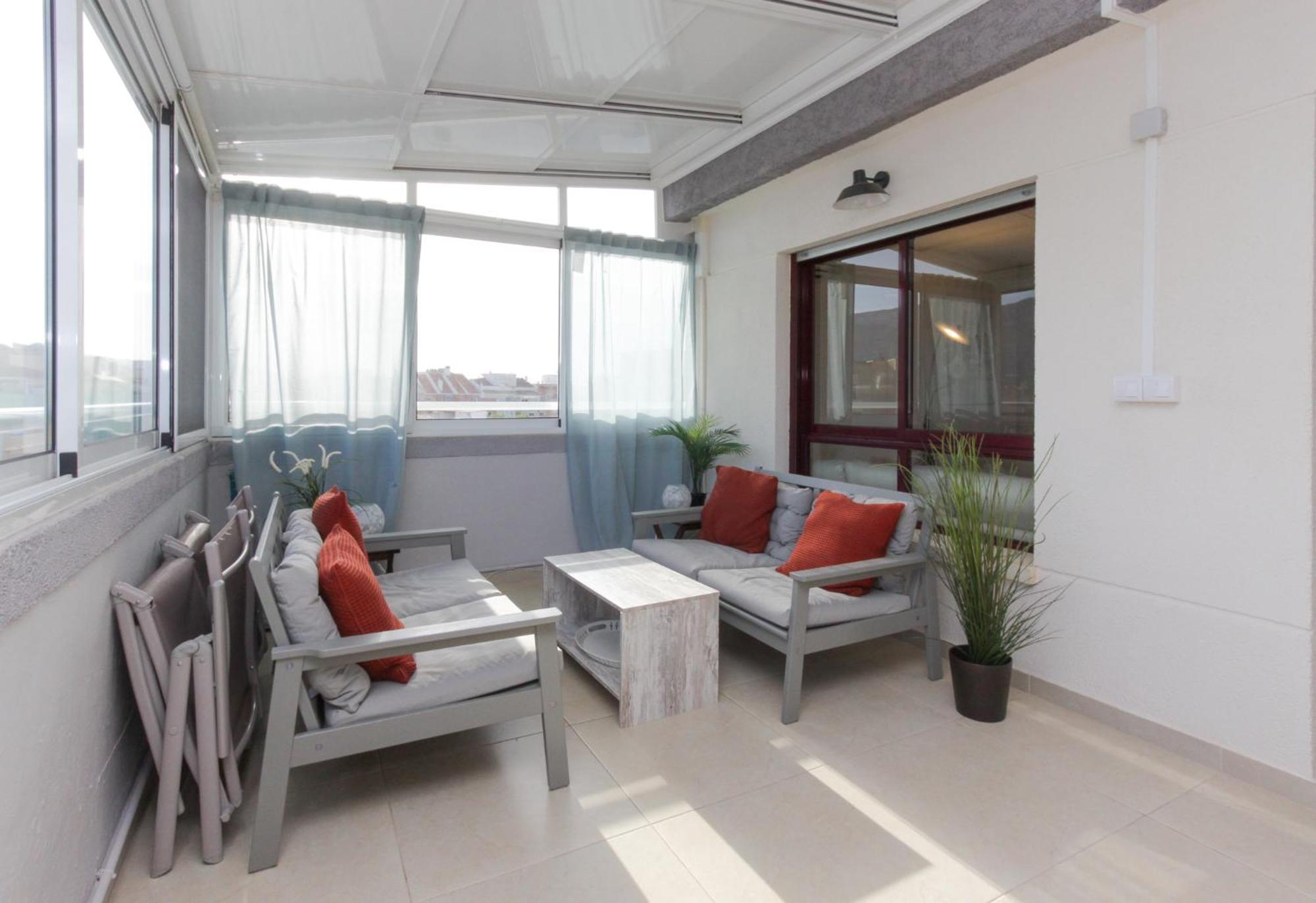 Appartement Atico Mira-Rosa By Costablancarent à Dénia Extérieur photo