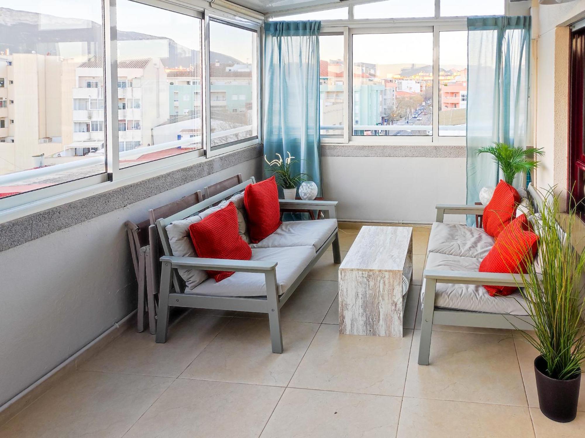 Appartement Atico Mira-Rosa By Costablancarent à Dénia Extérieur photo