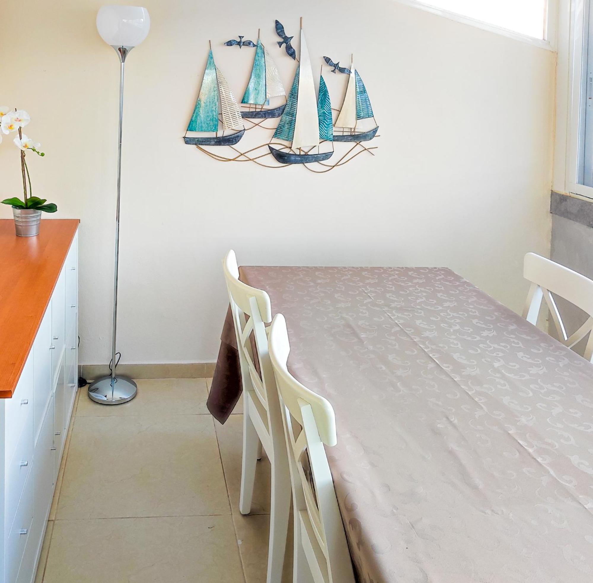Appartement Atico Mira-Rosa By Costablancarent à Dénia Extérieur photo