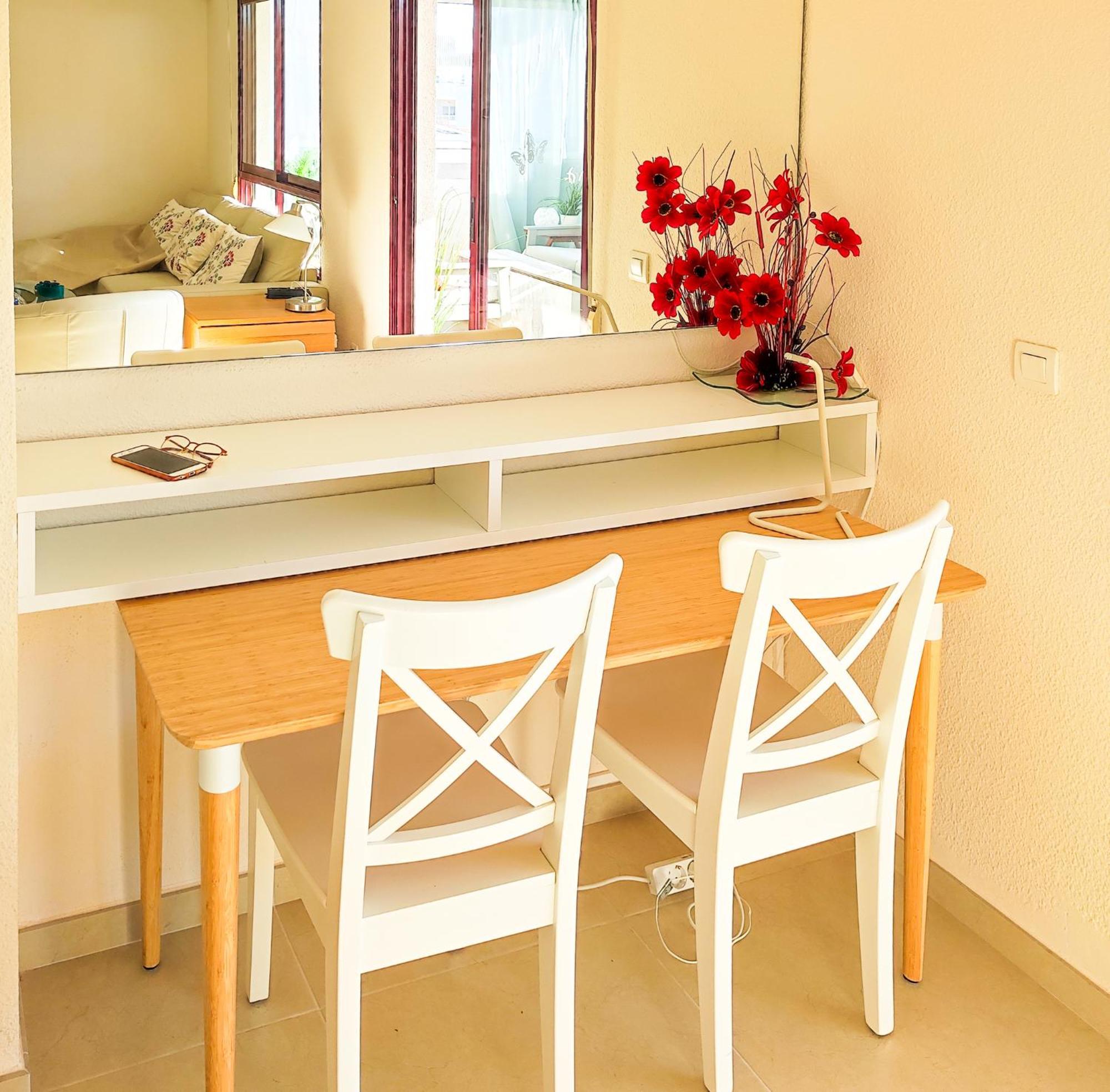 Appartement Atico Mira-Rosa By Costablancarent à Dénia Extérieur photo