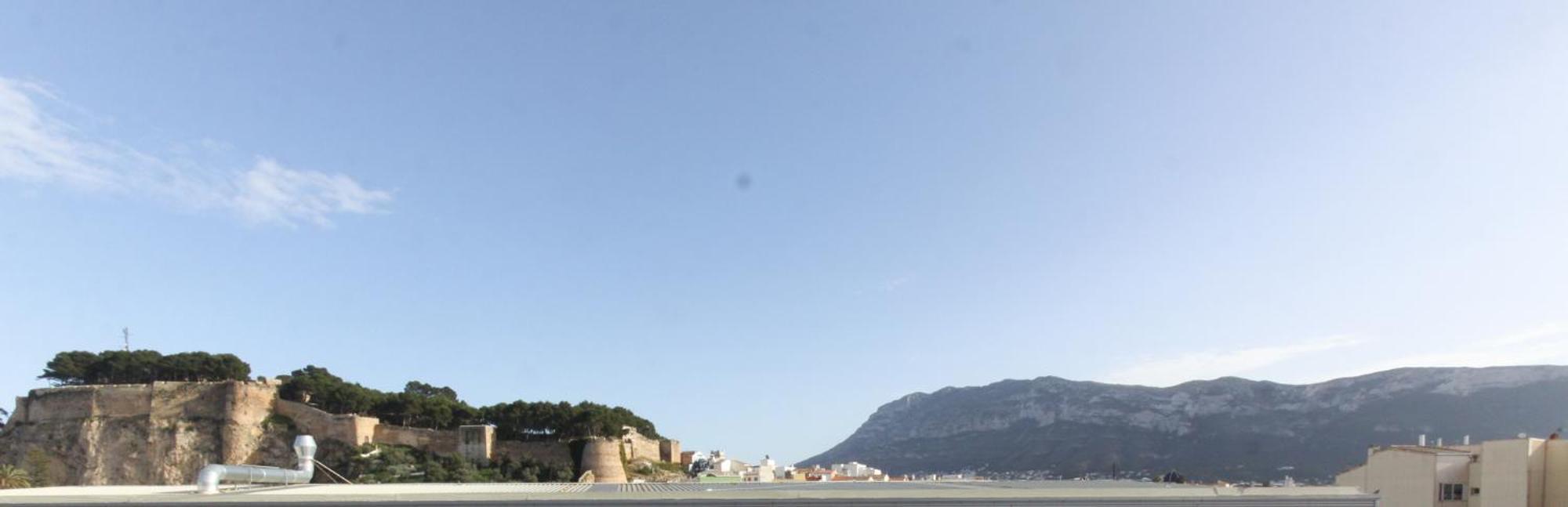 Appartement Atico Mira-Rosa By Costablancarent à Dénia Extérieur photo