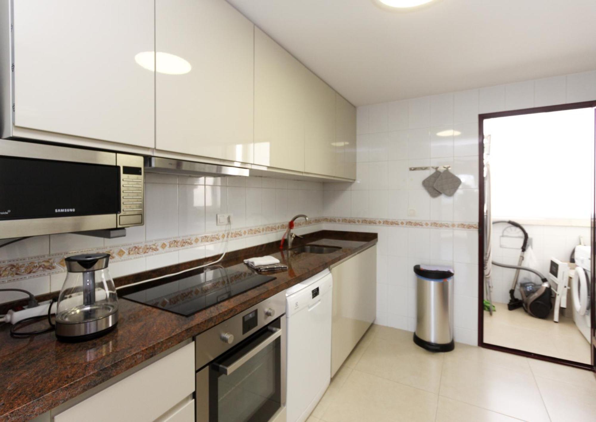 Appartement Atico Mira-Rosa By Costablancarent à Dénia Extérieur photo