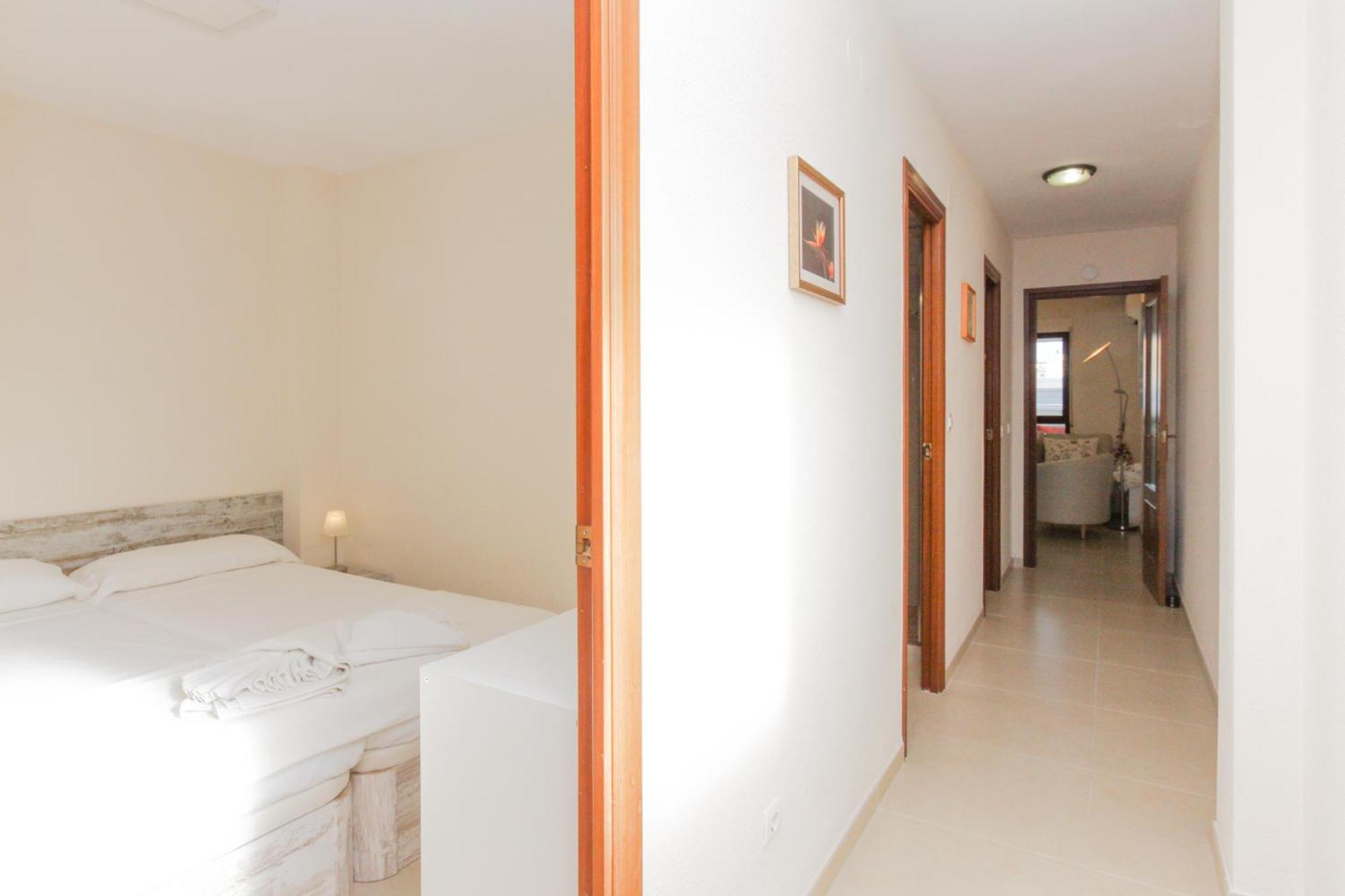 Appartement Atico Mira-Rosa By Costablancarent à Dénia Extérieur photo