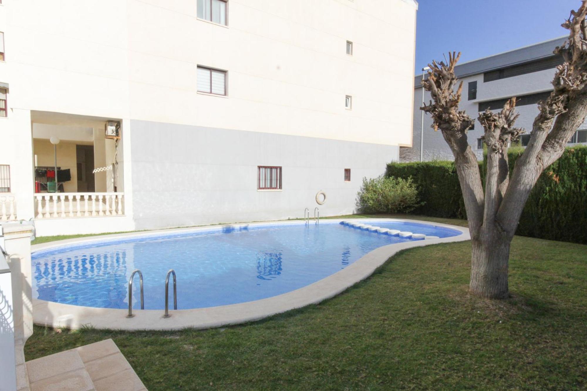Appartement Atico Mira-Rosa By Costablancarent à Dénia Extérieur photo