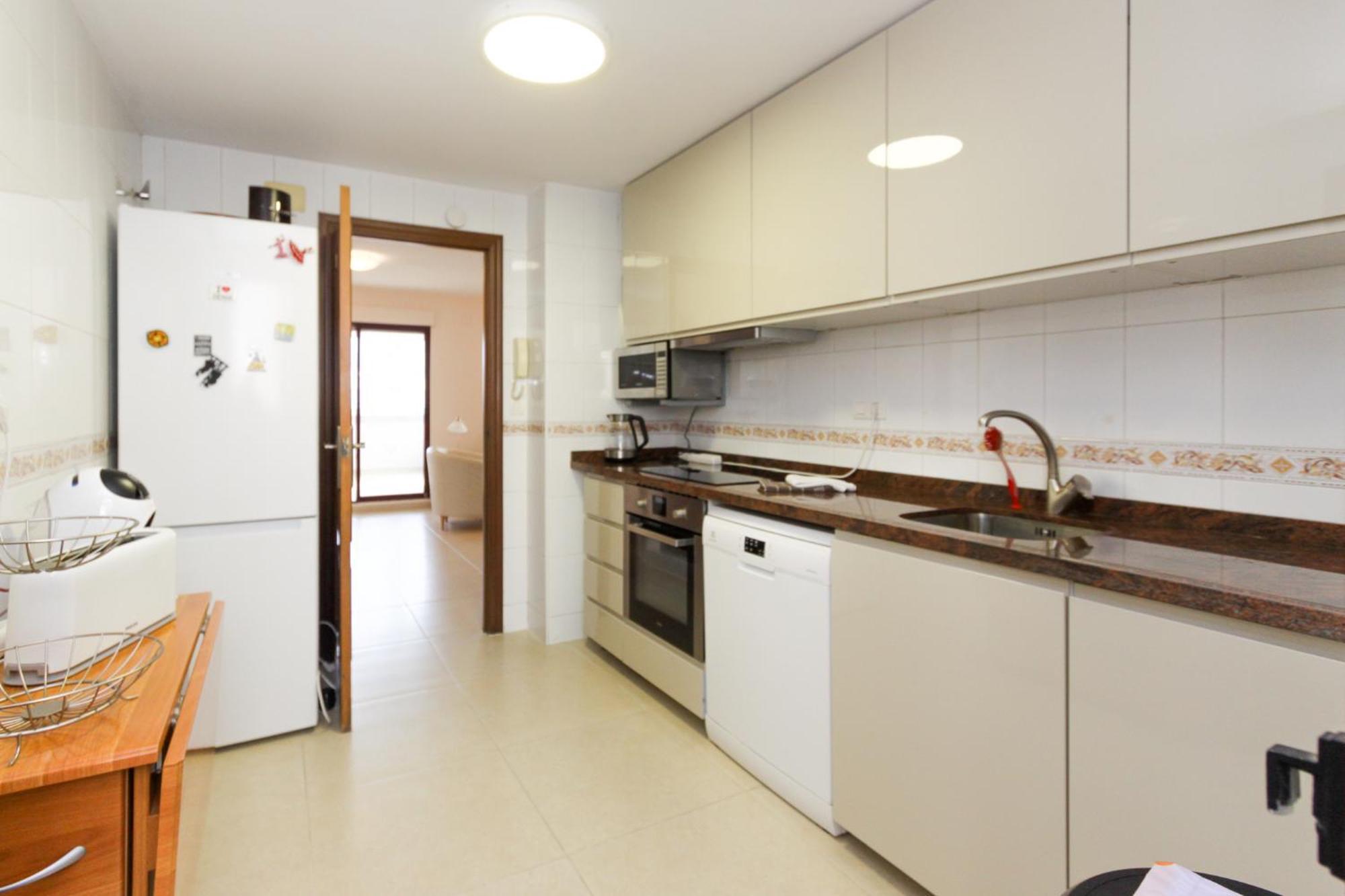 Appartement Atico Mira-Rosa By Costablancarent à Dénia Extérieur photo