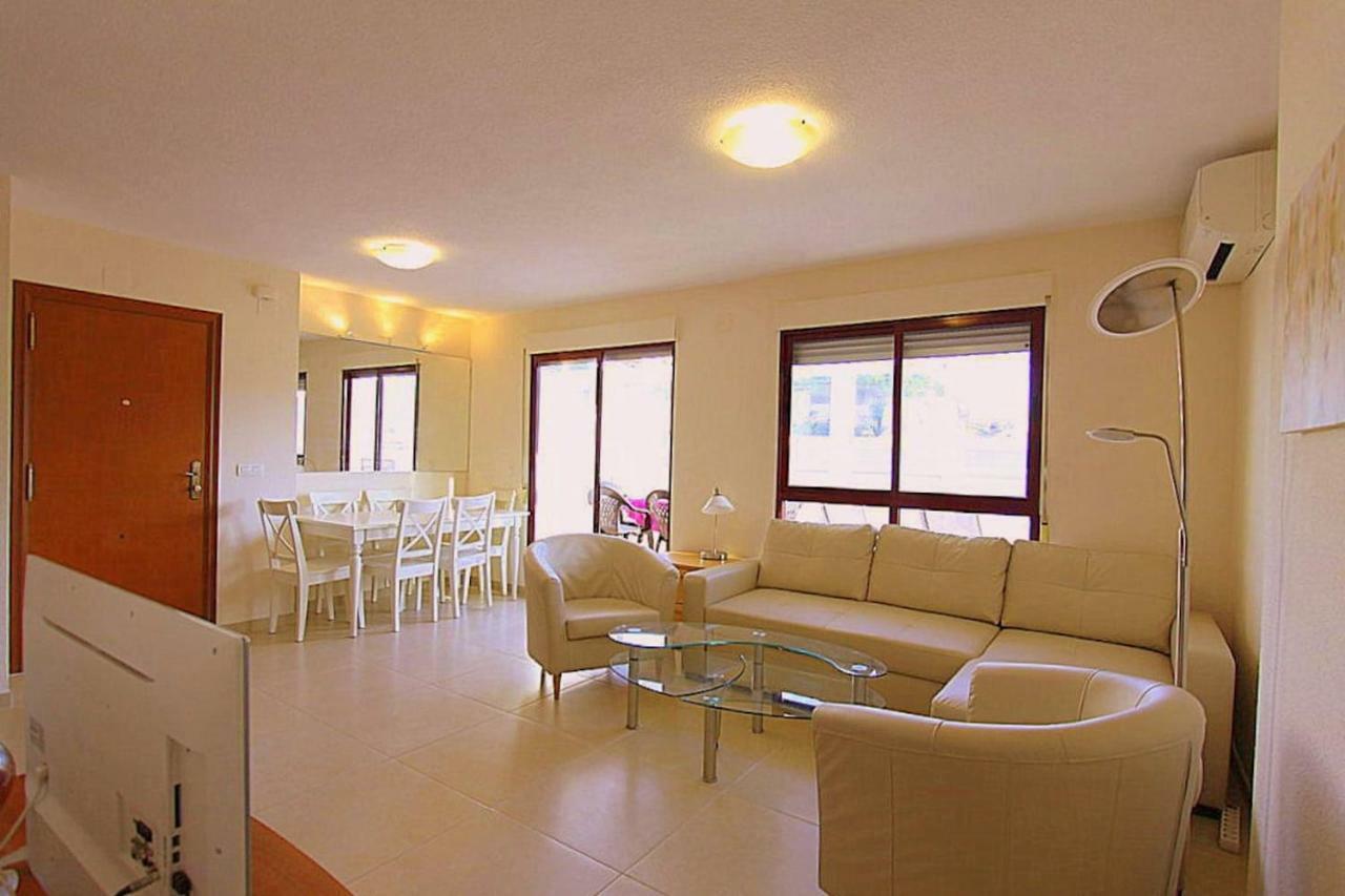 Appartement Atico Mira-Rosa By Costablancarent à Dénia Extérieur photo